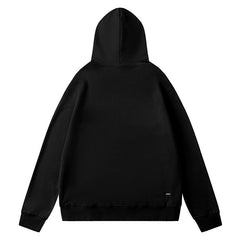 AMIRI AMIRI M.A. Bar logo-print hoodie