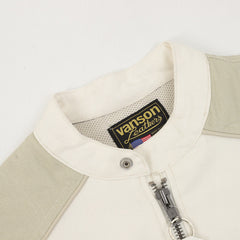 Vanson Leathers Cordura Cotton Jacket
