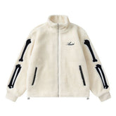 Men's Sherpa Bones Blouson Fleece Jacket