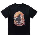 Plains graphic T-Shirt
