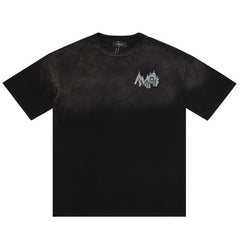 Crew-Neck Short-Sleeve T-Shirts
