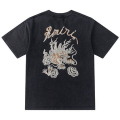 Dragon Oversized Tee