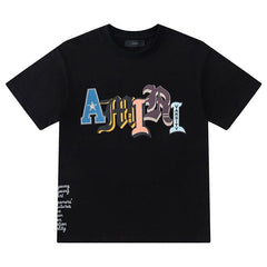 logo-applique T-shirt