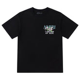 graphic logo-print T-shirt