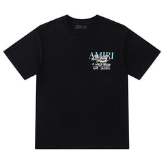 graphic logo-print T-shirt