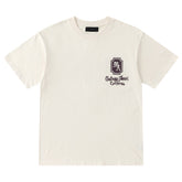 Hollywood lettering-print T-shirt