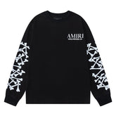 Bones Stacked T-shirt Long Sleeve Tee