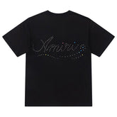 Crystal logo T-shirt