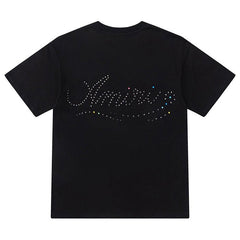 Crystal logo T-shirt
