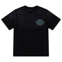logo-print short-sleeve T-shirt
