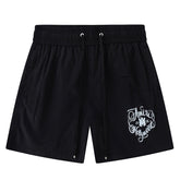 Philipp Plein logo-print Swim Board Shorts