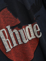 Eagle Logo Slub Tee