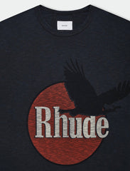 Eagle Logo Slub Tee