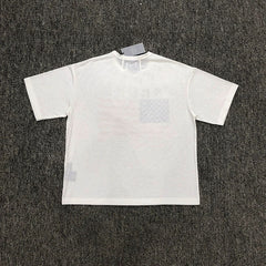 USA Flag Slub Tee