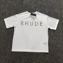Distressed-effect T-Shirt