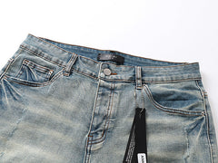 Denim Shorts #MR-AM608