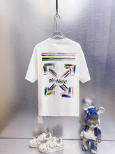 OFF-WHITE Brush Arrow Skate T-Shirt
