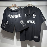 SPORT CAMP SHIRT SETS