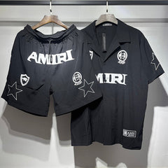 SPORT CAMP SHIRT SETS