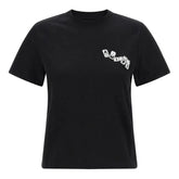 AMIRI Logo-Print Cotton-Jersey T-Shirt WM Size