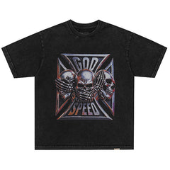 Godspeed Omerta T-Shirt