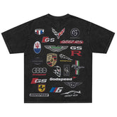 GODSPEED NEW YORK Insignias T-Shirt