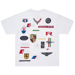GODSPEED NEW YORK Insignias T-Shirt
