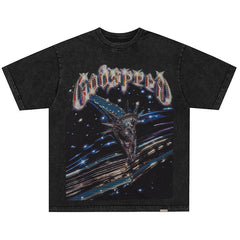 Godspeed Liberty Cruiser T-Shirts