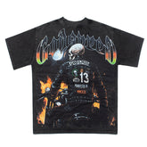 Godspeed Biker Nation T-Shirt
