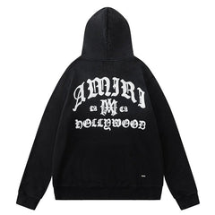 Cotton Hollywood Hoodie