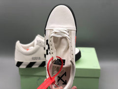 Off White c/o Virgil Abloh Vulc Low Top