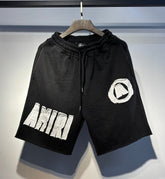 AMIRI LOGO Short