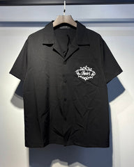 AMIRI Unisex Designer Couple Matching Shirt Sets