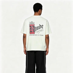 RHUDE Fumar 91 Tee
