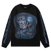 Amiri Crystal Ball T-Shirt Long Sleeve Tee
