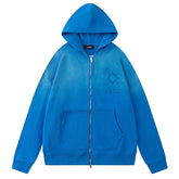AMIRI Men's MA Quad Zip Hoodie