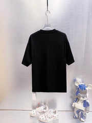 Off White Logo Print T-Shirt