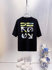 Off White Logo Print T-Shirt