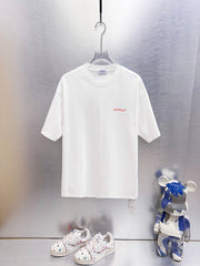 Off White Logo Print T-Shirt
