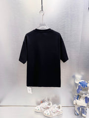 Off White Logo Print T-Shirt #9625)