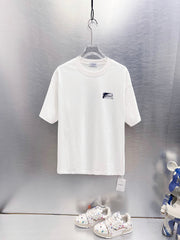 Off White Logo Print T-Shirt #9628