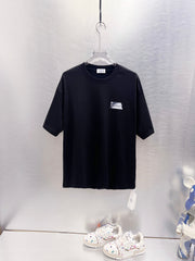 Off White Logo Print T-Shirt #9628