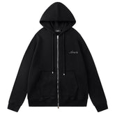 AMIRI Crystal logo hoodie