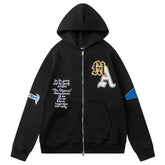 AMIRI Ma Band Jacket