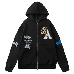 AMIRI Ma Band Jacket