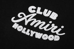 AMIRI Club Amiri zip up hoodie