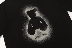Palm Angels Spray Bear T-Shirt