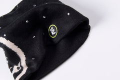 Hellstar Starry Night Beanie Hat
