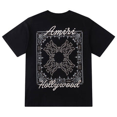 Amiri Short Sleeve T-Shirt