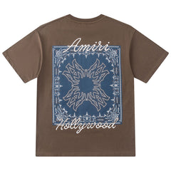 Amiri Short Sleeve T-Shirt